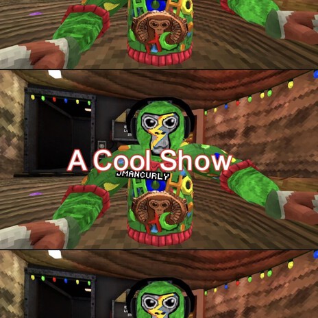A Cool Show Theme Song cover art