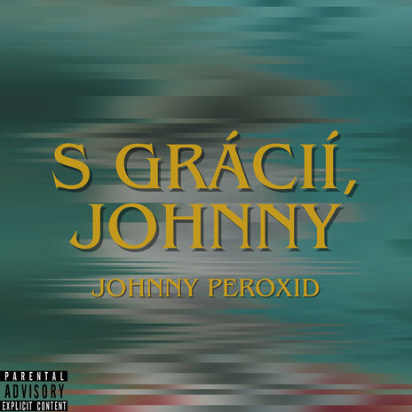 S Grácií, Johnny cover art