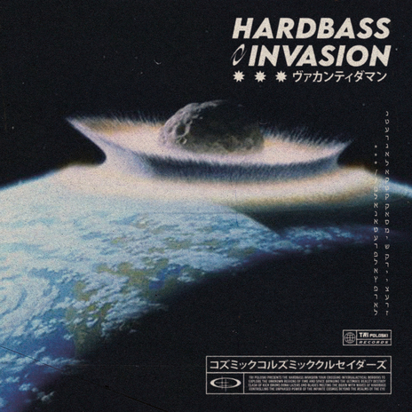 THE HARDBASS INVASION ft. BUS!NESS, Splass & Zijon