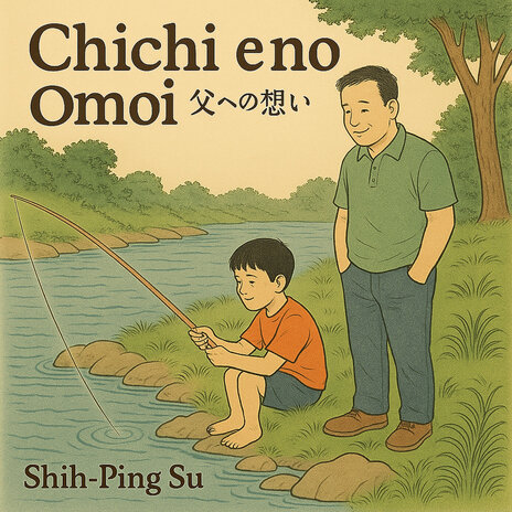 Chichi e no Omoi cover art