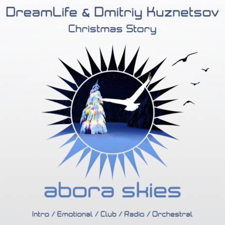 Christmas Story (Club Mix) ft. Dmitriy Kuznetsov cover art