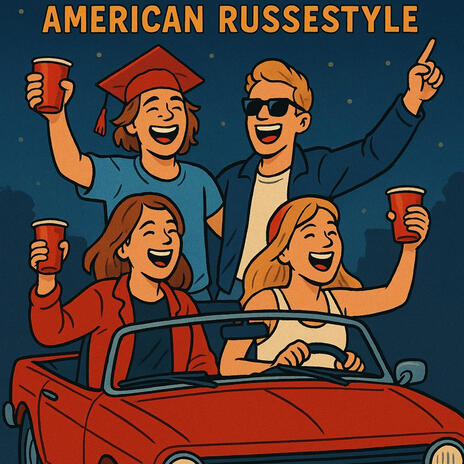 Shots on the Rooftop cover art