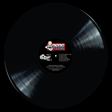 Rhythm of Love cover art