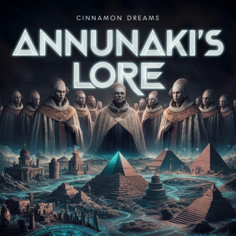Annunaki's Lore cover art