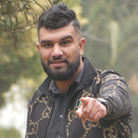 Lbab Tali fi Wajhi tbal3 ft. kacimo nouni cover art