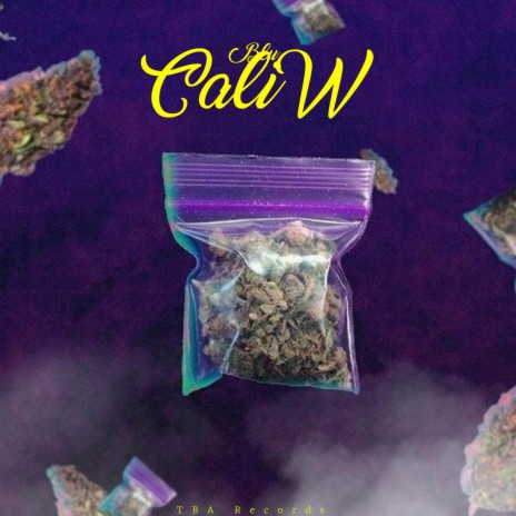 Cali W (freestyle) ft. Blu & RXBBIE cover art