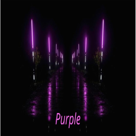Purple cover art