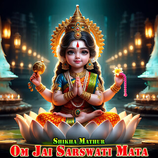 Om Jai Sarswati Mata cover art