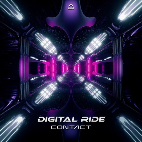 Digital Ride cover art