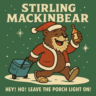 The Tale of Stirling Mackinbear cover art