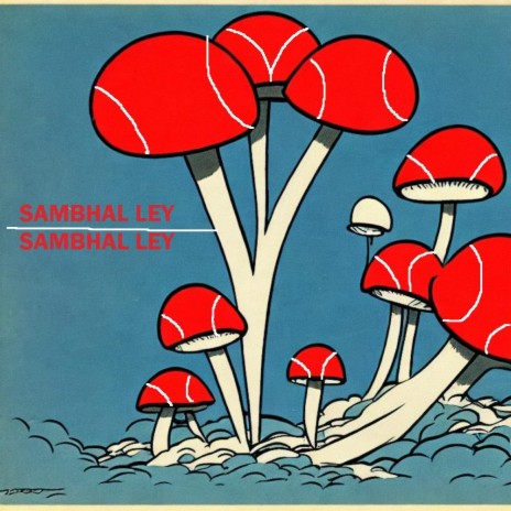 SAMBHAL LEY SAMBHAL LEY cover art