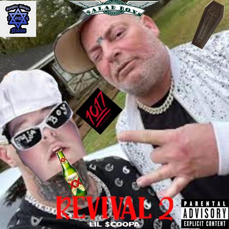 REVIVAL 2 cover art