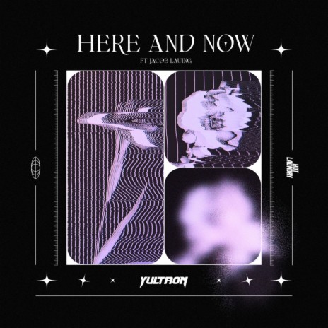Here and Now (feat. Jacob Lauing) cover art
