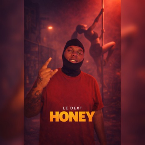 Honey cover art