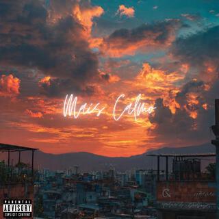 Mais calmo cover art