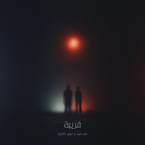 Ghareeba ft. Engy El Etribi cover art