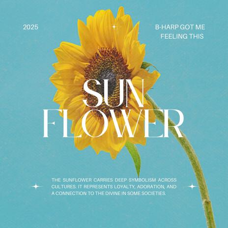 Sun Flower cover art