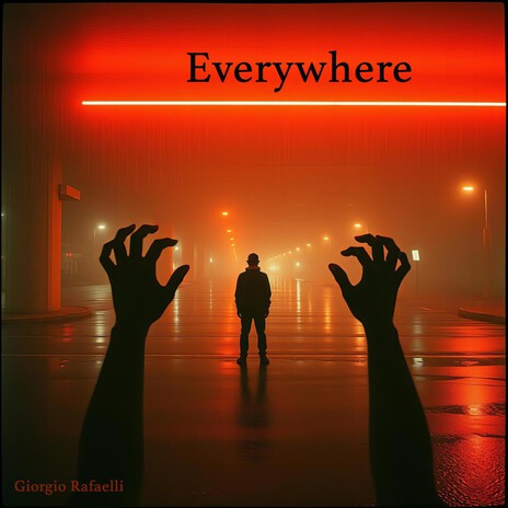 Everywhere cover art
