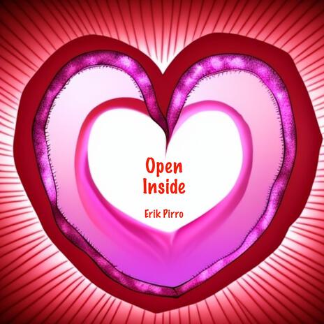Open Inside cover art