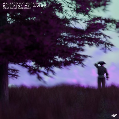 Keepin' Me Awake ft. Cloudrider & Conor Robertson cover art