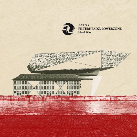 Hard Wax (Radio Edit) ft. Lowerzone cover art