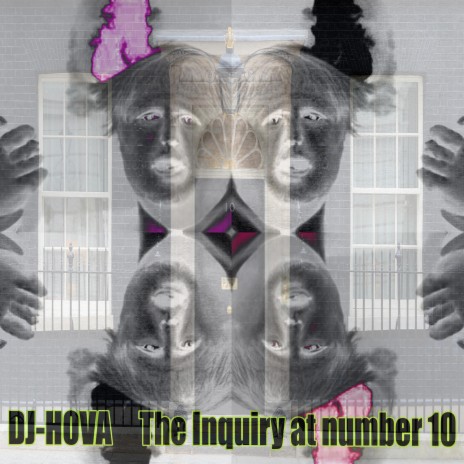 The Inquiry at number 10 cover art