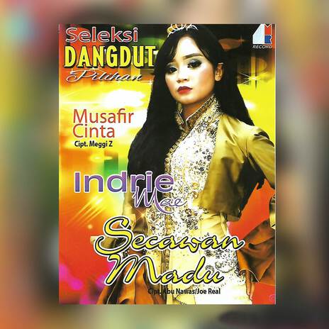 Tinta Merah cover art
