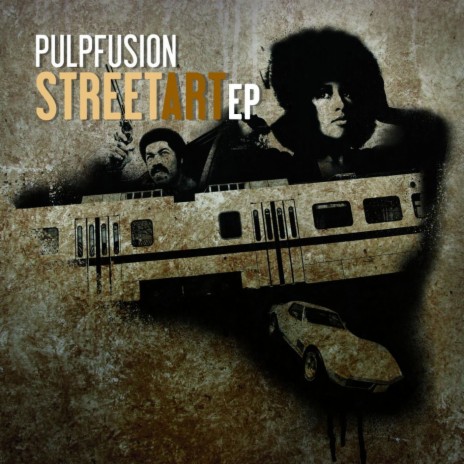 Street Art cover art