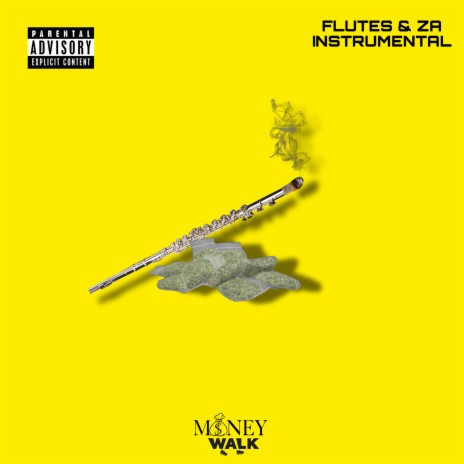 Flutes & Za Instrumental cover art