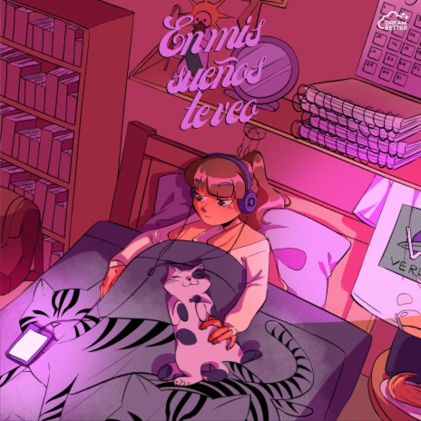 En mis sueños te veo ft. Lost Name cover art