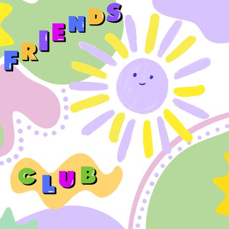 Friends Club cover art