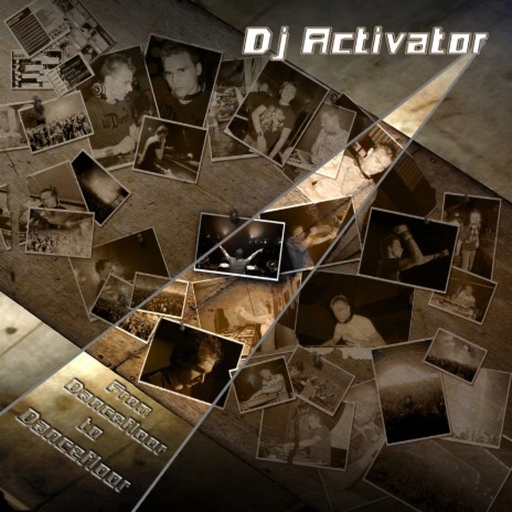From Dancefloor To Dancefloor cover art