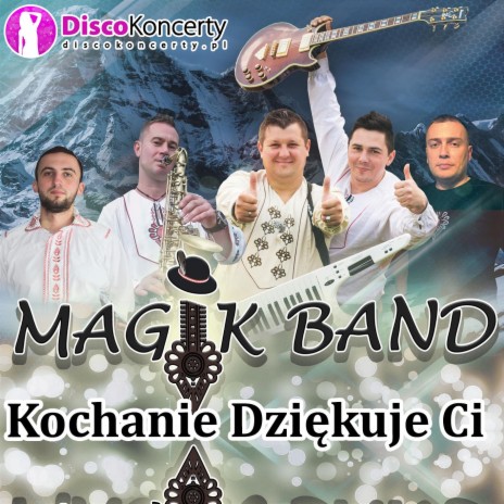 Kochanie dziękuje Ci cover art