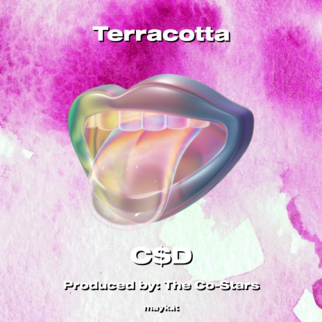 Terracotta cover art