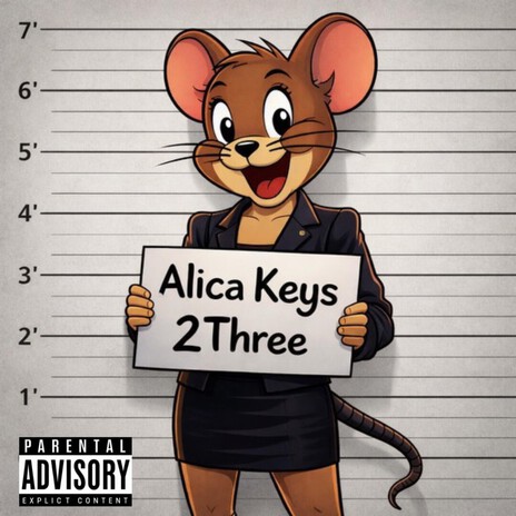 Alica Keys cover art
