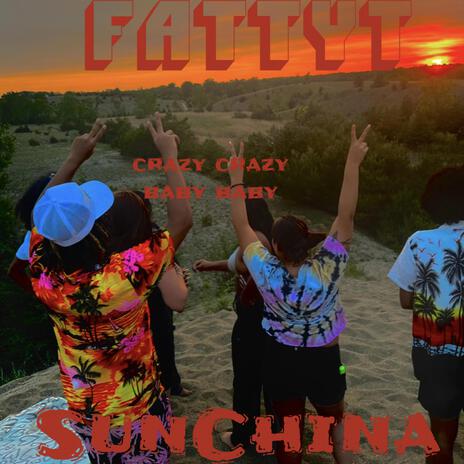 SunChina cover art