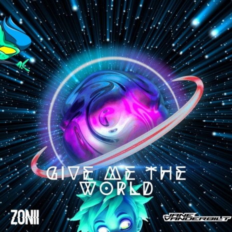 Give Me The World ft. Jane Vanderbilt cover art
