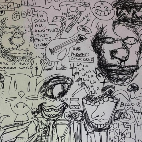 Interstate Drug Song cover art