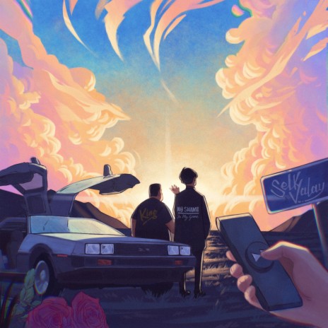 Quisiera ft. Selk One cover art