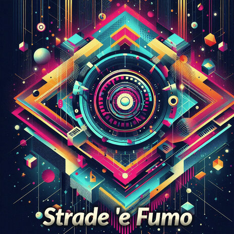 Strade 'e Fumo cover art