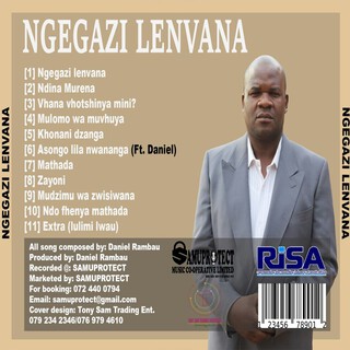 Ngegazi Lenvana