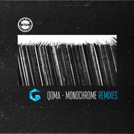 Monochrome (Ride Perfekt Remix) cover art