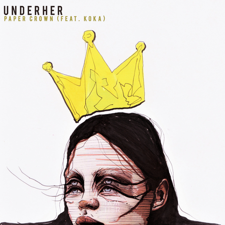 Paper Crown (Kyongpaul Remix) ft. KOKA cover art