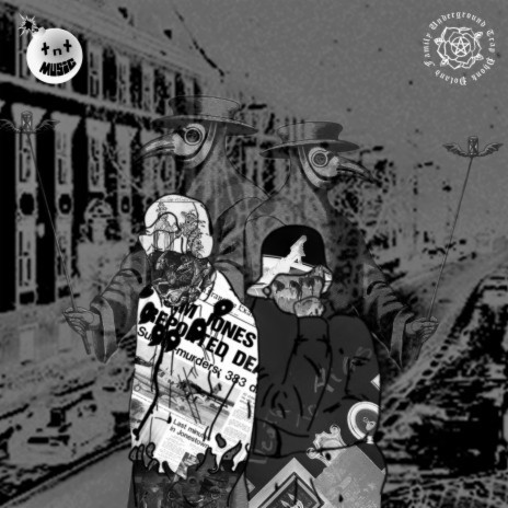 Psycho-Pass ft. CVLVMIT¥