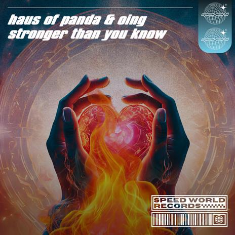 Stronger Than You Know ft. Oing cover art