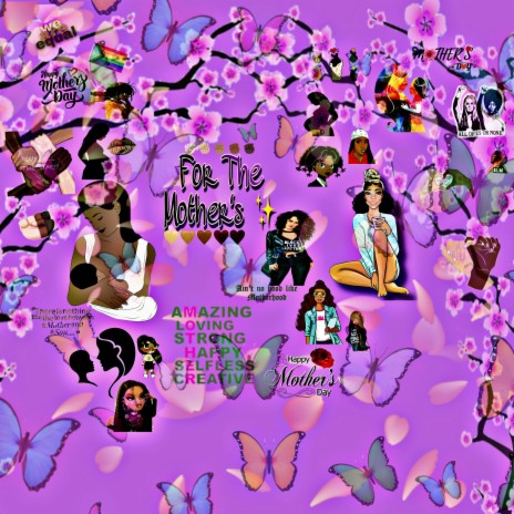 For The Mother's cover art