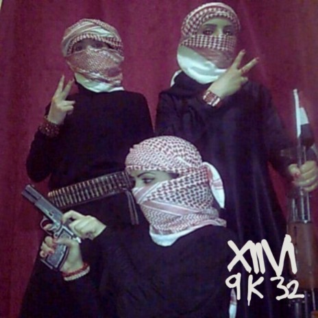 9K32 cover art