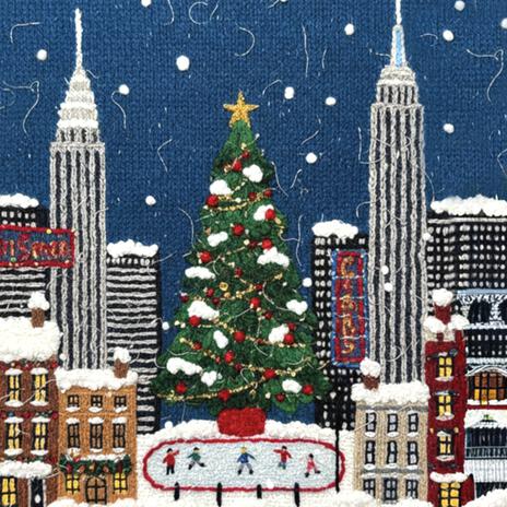 Evening Holiday Waltz cover art