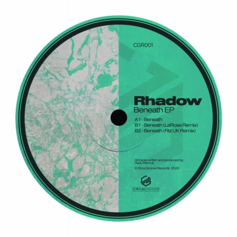 Beneath (Fitz (UK) Remix) cover art