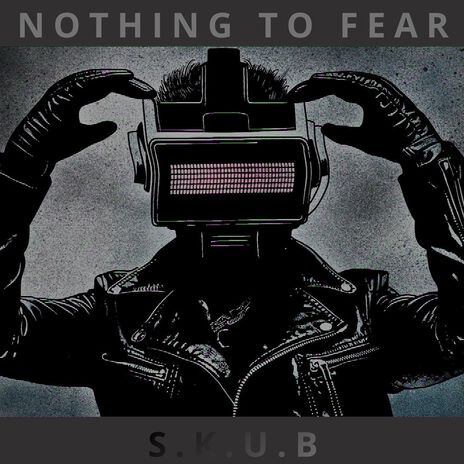 NOTHING TO FEAR cover art